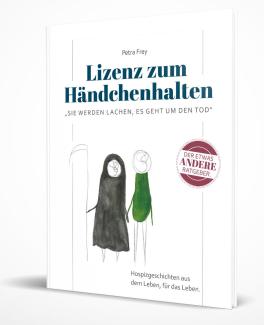 Buch: Lizenz zum Händchenhalten.